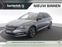 Skoda Superb Combi - 1.4 TSI iV Sportline Business