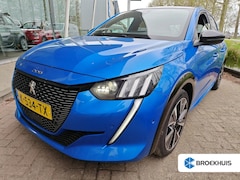 Peugeot 208 - 1.2 PureTech GT Pack | Navigatie | Camera | Panoramadak | Stoelverwarming | NL auto | 1e E
