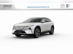 Mazda CX-6e - Takumi | Alarmsysteem | Automatisch dimmende binnenspiegel met randloos design | Geïntegre