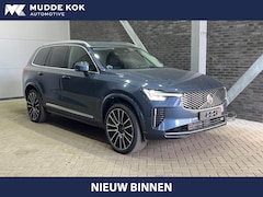 Volvo XC90 - T8 Plug-in hybrid Ultra Bright | Luchtvering | Bowers&Wilkins | Trekhaak | Massage+Ventila