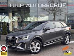 Audi Q2 - 35 TFSI S-Line Navi Automaat Carplay 1e Eigenaar BTW