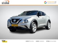 Nissan Juke - 1.0 DIG-T N-Connecta NL-Auto incl. Trekhaak Afneembaar