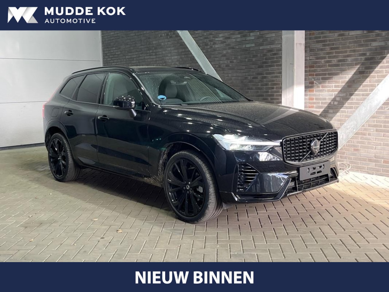 Volvo XC60 - T6 Plug-in hybrid Ultra Black Edition | Panoramadak | 360° Camera | Head-Up | ACC "| Panor - AutoWereld.nl