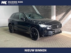 Volvo XC60 - T6 Plug-in hybrid Ultra Black Edition | Panoramadak | 360° Camera | Head-Up | ACC "| Panor