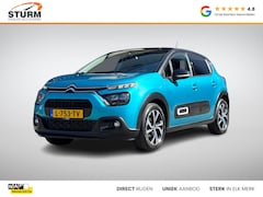 Citroën C3 - 1.2 PureTech Shine NL-Auto incl. Trekhaak