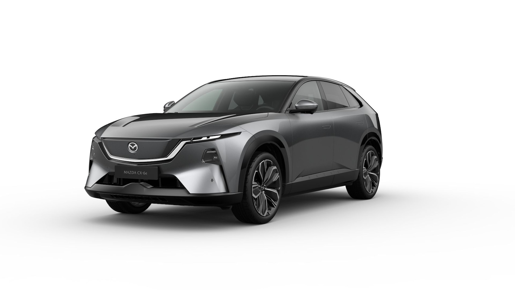 Mazda CX-6e - 78 kWh Takumi | Alarmsysteem | Automatisch dimmende binnenspiegel met randloos design | Ge - AutoWereld.nl