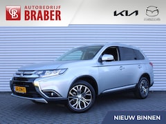 Mitsubishi Outlander - 2.0 Connect Pro | Stuur-/stoelverwarming | 360 Camera | Dodehoek detectie | Apple Carplay/