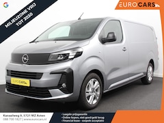Opel Vivaro - 2.0 BlueHDi 180 S&S L3 Automaat Apple Carplay / Android Auto Parkeersensoren V+A Trekhaak