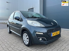 Peugeot 107 - 1.0i Active AIRCO 5DRS LED NAP 2012