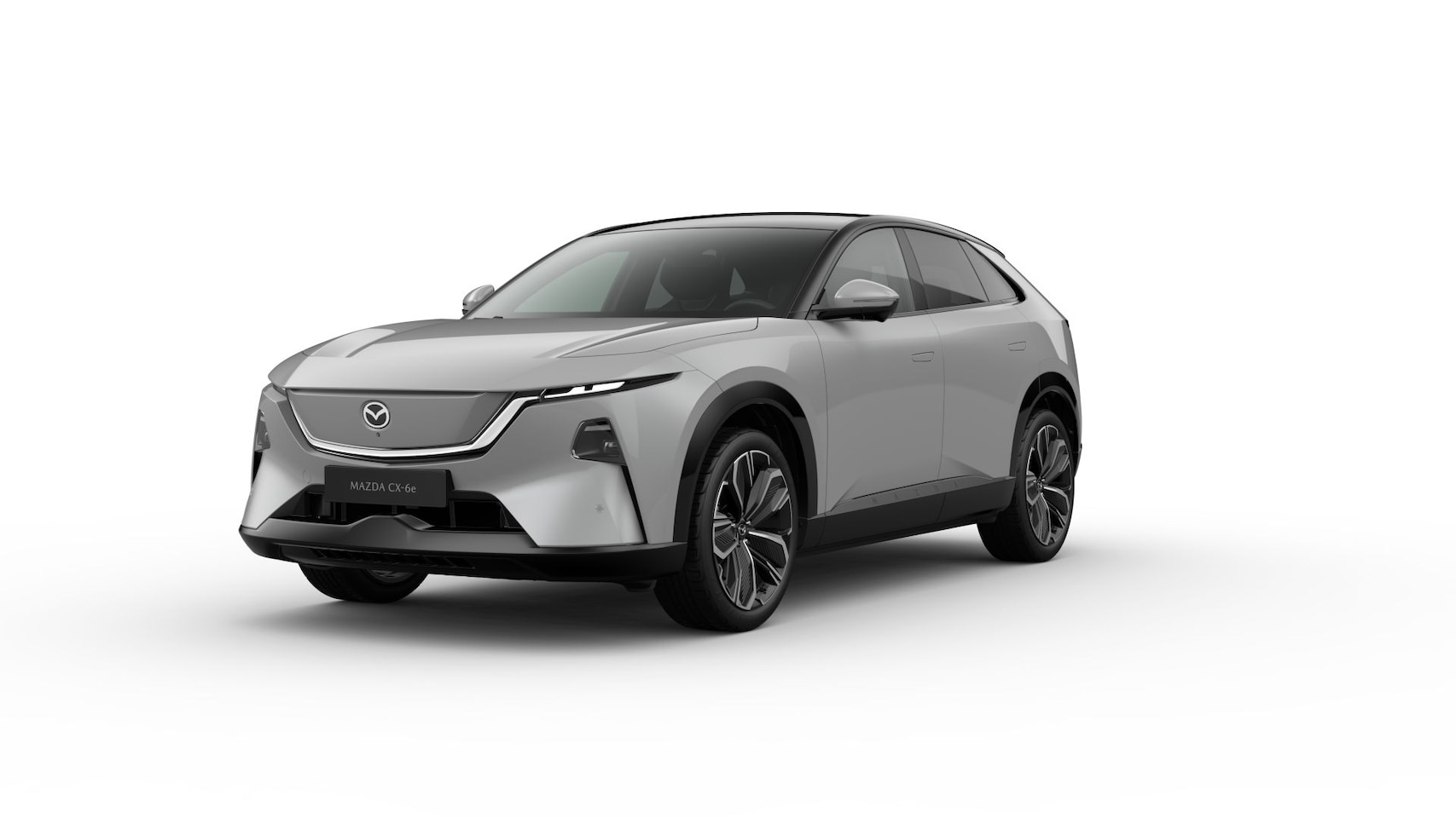 Mazda CX-6e - 78 kWh Takumi | Alarmsysteem | Automatisch dimmende binnenspiegel met randloos design | Ge - AutoWereld.nl