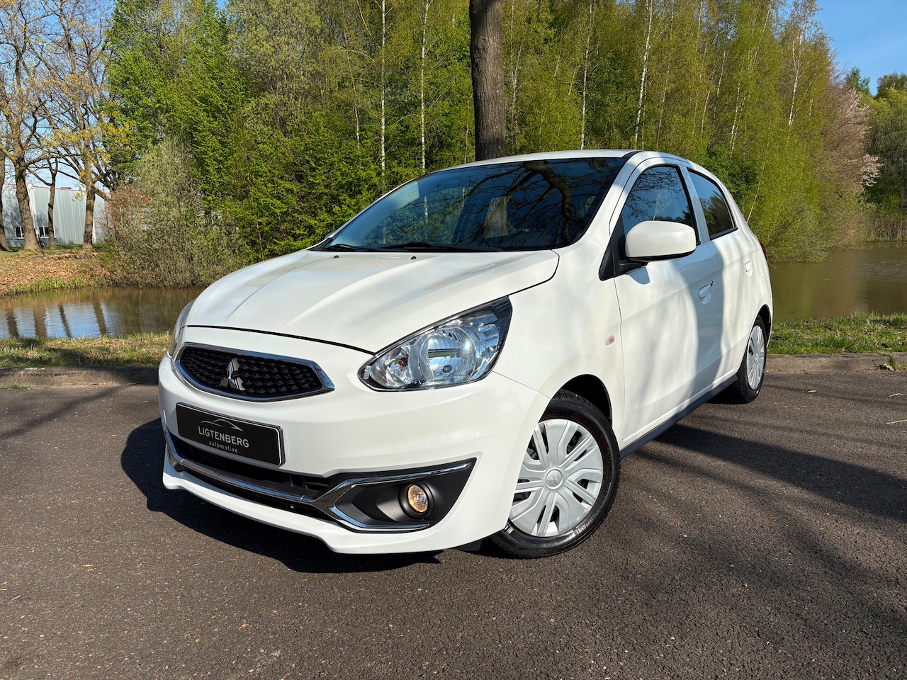 Mitsubishi Space Star - 1.0 Cool+ AIRCO|RIJKLAAR|ZUINIG| - AutoWereld.nl