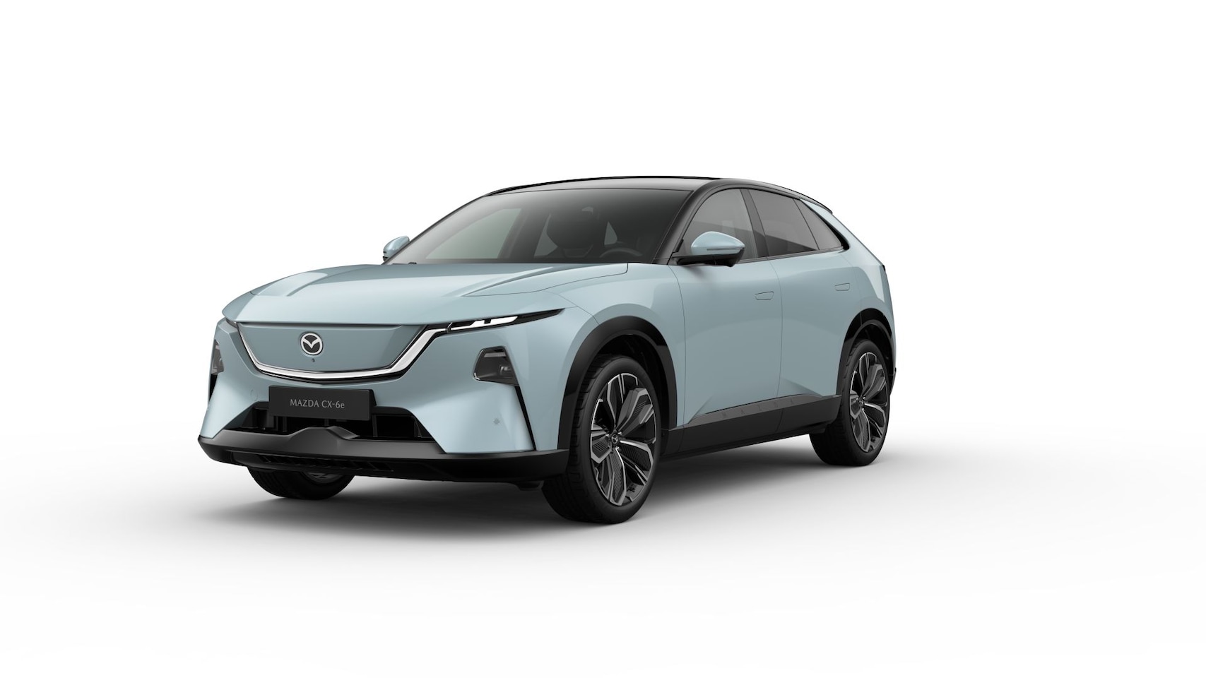 Mazda CX-6e - 78 kWh Takumi | Alarmsysteem | Automatisch dimmende binnenspiegel met randloos design | Ge - AutoWereld.nl