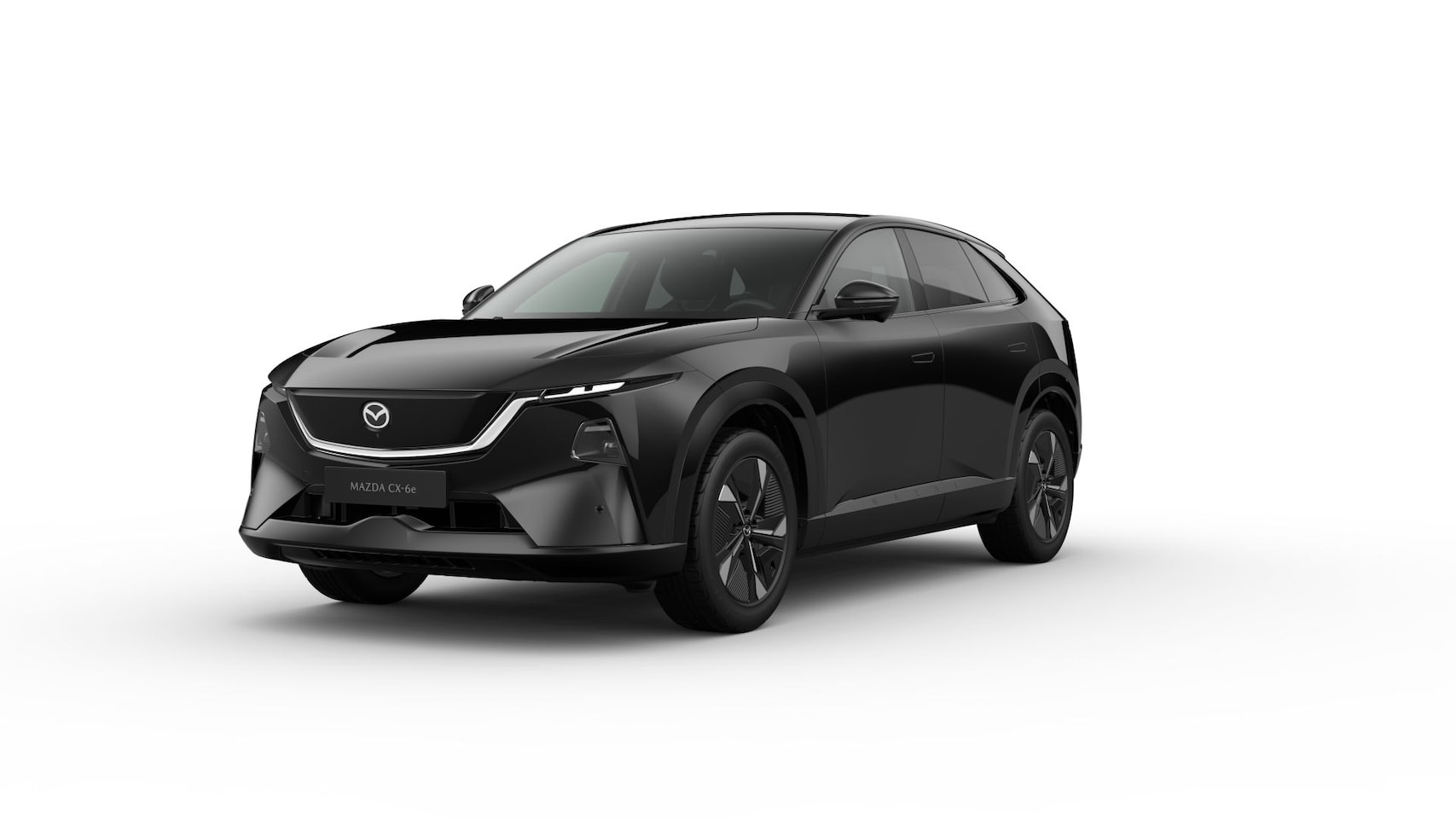 Mazda CX-6e - 78 kWh Takumi Business Edition | Alarmsysteem | Automatisch dimmende binnenspiegel met ran - AutoWereld.nl