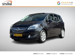 Opel Meriva - 1.4 Turbo Blitz Nav Pack incl. Trekhaak
