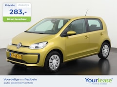 Volkswagen Up! - 1.0 BMT move up | All-in 283, - Private Lease | Direct uit voorraad