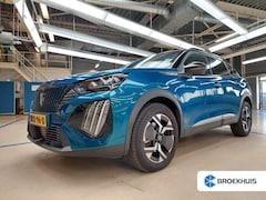 Peugeot 2008 - 1.2 Hybrid 145 GT | Automaat | Navigatie | Camera voor + achter | Massage | Stoelverwarmin
