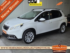 Peugeot 2008 - 1.2 VTi Blue Lease Automaat, trekh., airco, pdc, 17" lmv