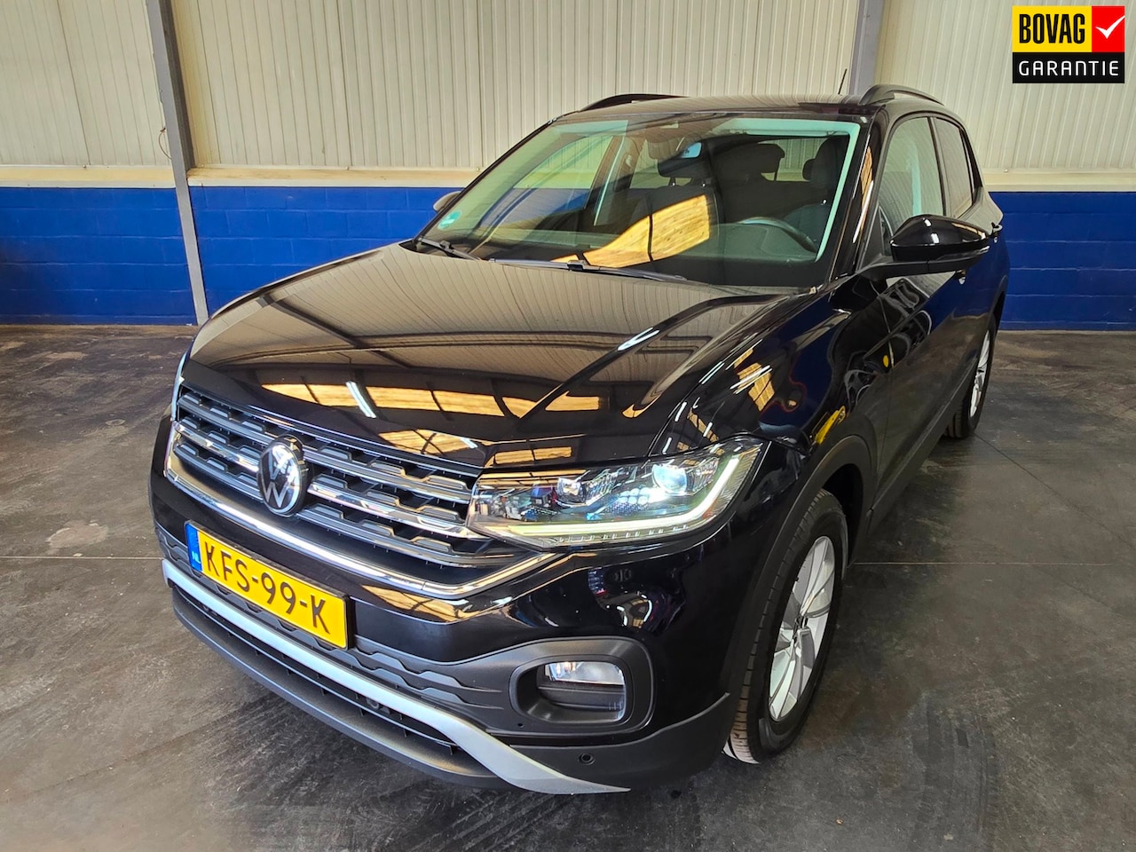 Volkswagen T-Cross - 1.5 TSI Life - AutoWereld.nl