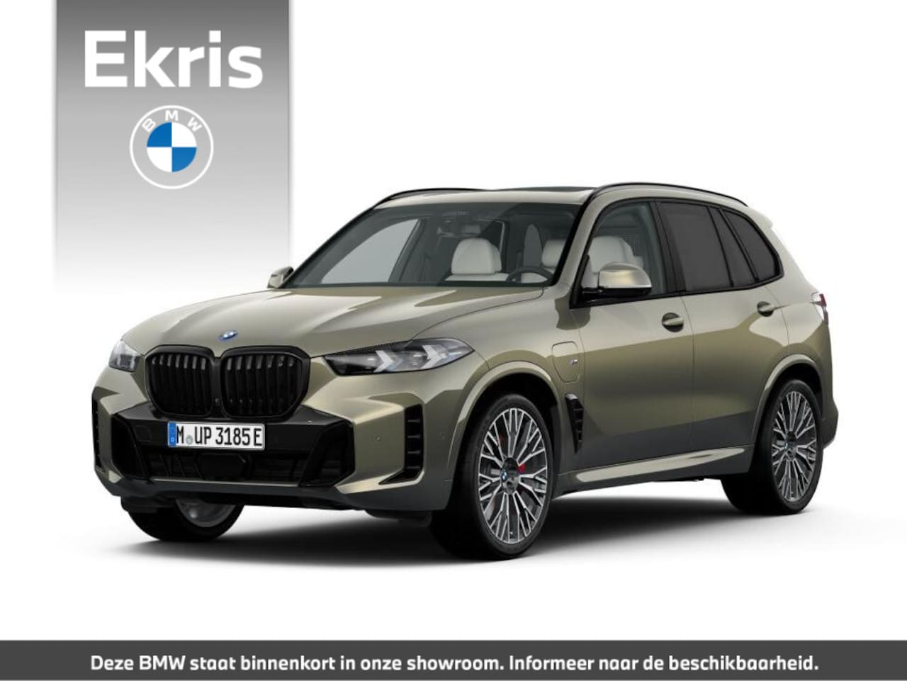 BMW X5 - xDrive50e High Executive | M Sportpakket Pro | Exclusive Pack | Innovation Pack | - AutoWereld.nl