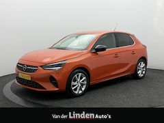 Opel Corsa - 1.2 Elegance 101PK | 34000KM | Matrix Led Koplampen | Camera | Carplay&Android | Clima Tro