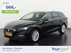 SEAT Leon Sportstourer - 1.4 TSI eHybrid PHEV Plug-in Xcellence | All-in 566, - Private Lease | Direct uit voorraad