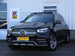 Mercedes-Benz GLE-Klasse - 450 6 Cilinder 4MATIC AMG 7persoons*Luchtvering/Pano/Elek. Trekhaak/Burmester/ACC/360/Stoe