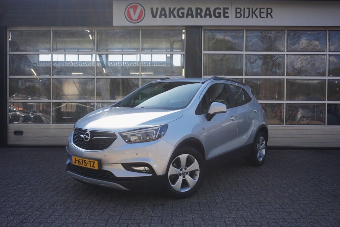 Opel Mokka X - 1.4 Turbo Edition trekhaak/Cruise! - AutoWereld.nl
