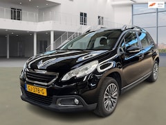 Peugeot 2008 - 1.2 PureTech Active AUT PANO NAVI PSENSOR CRUISE TREKHAAK 2 X SLEUTELS