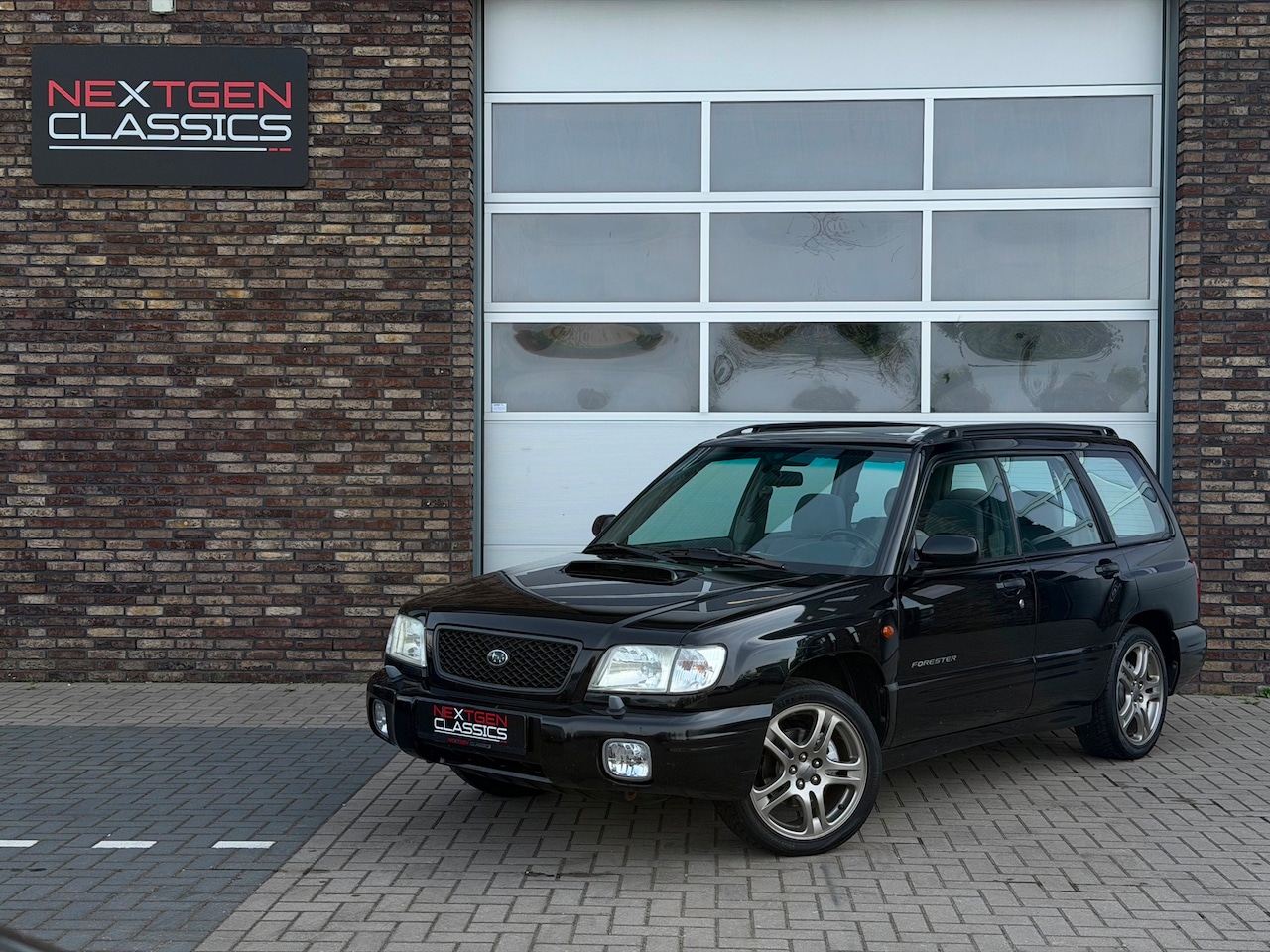 Subaru Forester - 2.0 AWD S-Turbo Executive - AutoWereld.nl