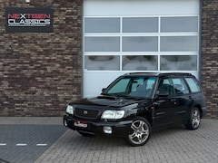 Subaru Forester - 2.0 AWD S-Turbo Executive