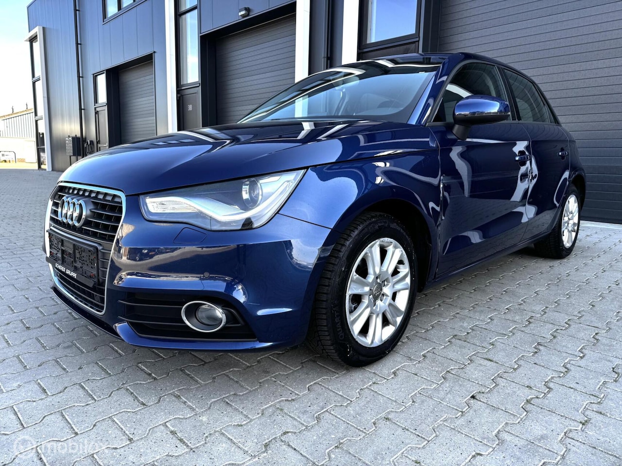 Audi A1 Sportback - 1.4 TFSI Ambition Pro Line(zie foto's) - AutoWereld.nl