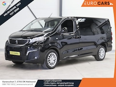 Peugeot Expert - 2.0 BlueHDI 180pk Automaat L3H1 Dubbele Cabine Navigatie Trekhaak Apple Carplay/ Android A