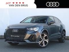 Audi Q3 Sportback - 45 TFSI e Edition | 360° camera | SONOS | Navi | Elektr. verst. voorstoel | Keyless | Lede