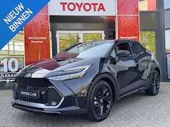 Toyota C-HR - 1.8 Hybrid 140 Black Edition NIEUW DIRECT UIT VOORRAAD LEVERBAAR