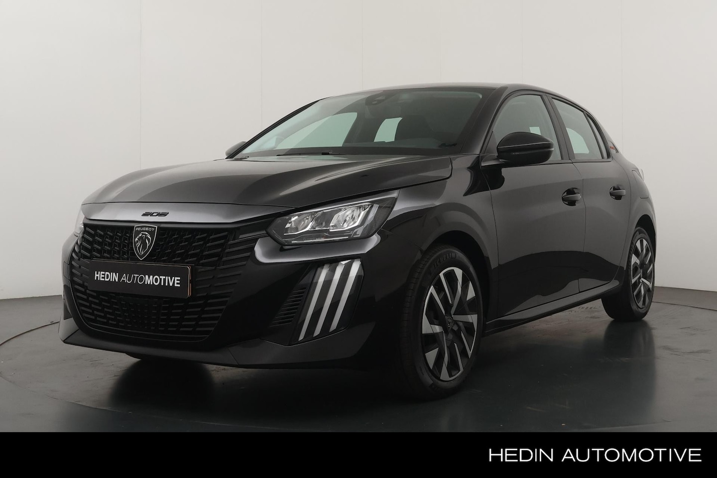 Peugeot 208 - 1.2 100pk Style | Navigatie | Parkeersensoren | Cruise Control | Apple Carplay/Android Aut - AutoWereld.nl