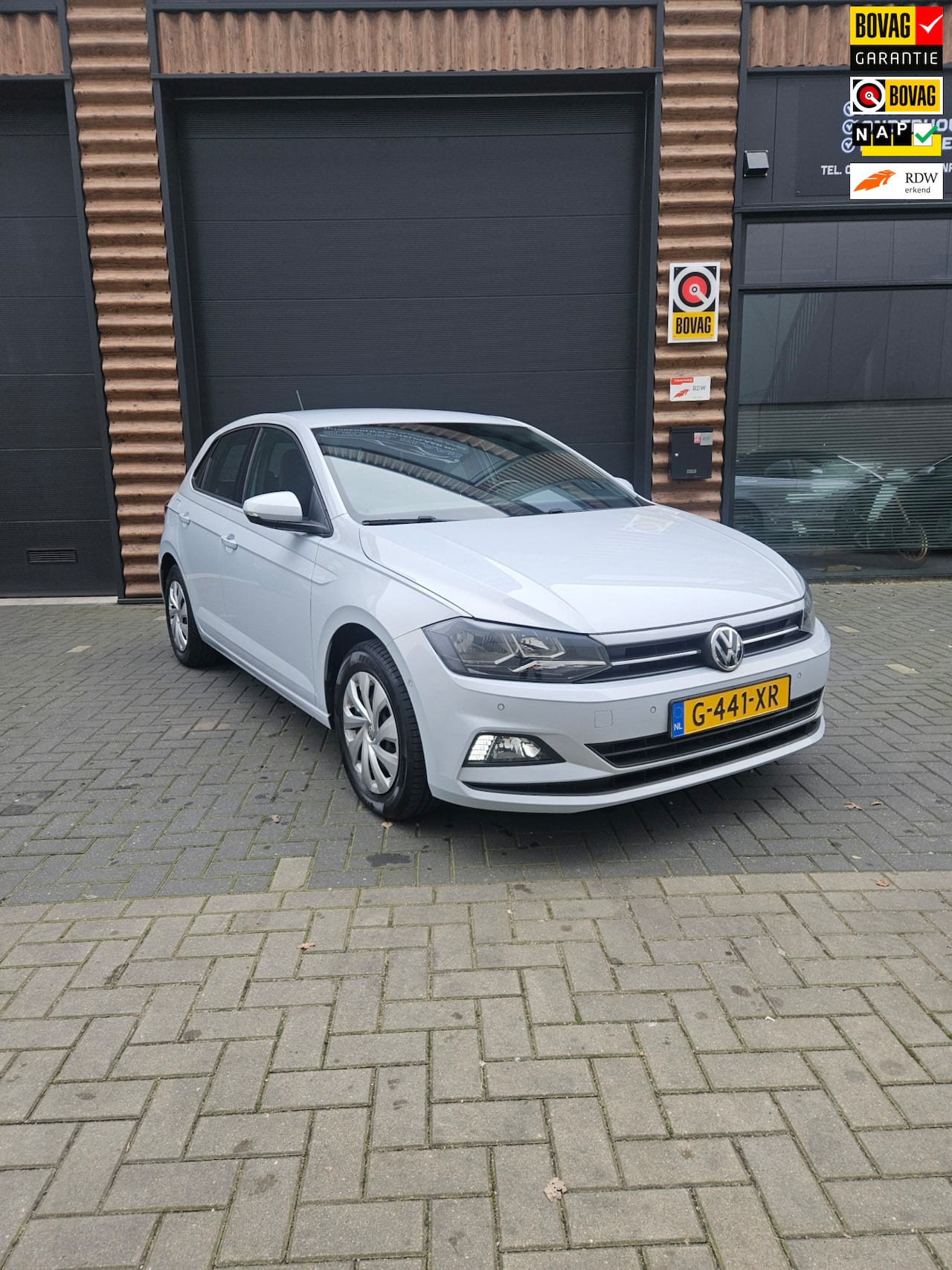 Volkswagen Polo - 1.0 TSI Comfortline Business 1.0 TSI Comfortline Business - AutoWereld.nl