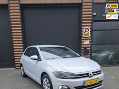 Volkswagen Polo - 1.0 TSI Comfortline Business