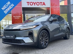 Toyota C-HR - C-HR+ EXECUTIVE AWD 77KWH NIEUW & DIRECT LEVERBAAR PANO-DAK BLIND-SPOT PARK-SENSOREN 360°