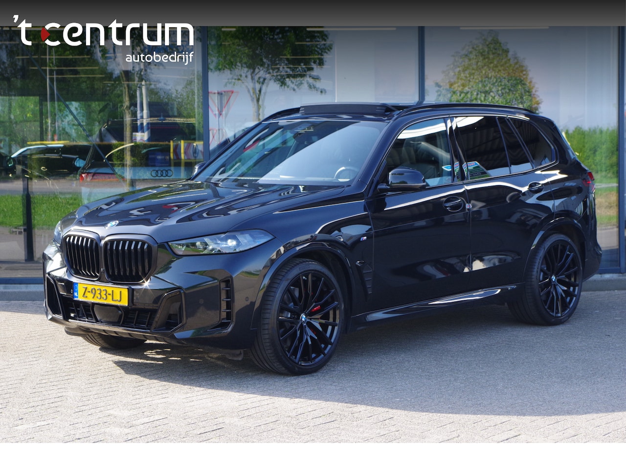 BMW X5 - xDrive30d 286 PK 7p M-Sport Pro, Panoramadak, Trekhaak, Luchtvering, 360 Camera, Head-Up - AutoWereld.nl
