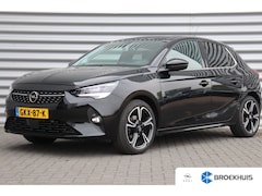 Opel Corsa - 1.2 75PK 5-DRS ELEGANCE GS-LINE / NAVI / LEDER / CLIMA / LED / PDC / 17" LMV / UNIEK / CAM