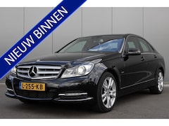 Mercedes-Benz C-klasse - 250 Avantgarde | 204 PK | NAVI | STOELVERWARMING