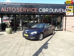 Volkswagen Golf Cabriolet - 1.2 TSI BlueMotion MOOIE ONDERHOUDEN CABRIOLET INCL AFLEVERING EN APK