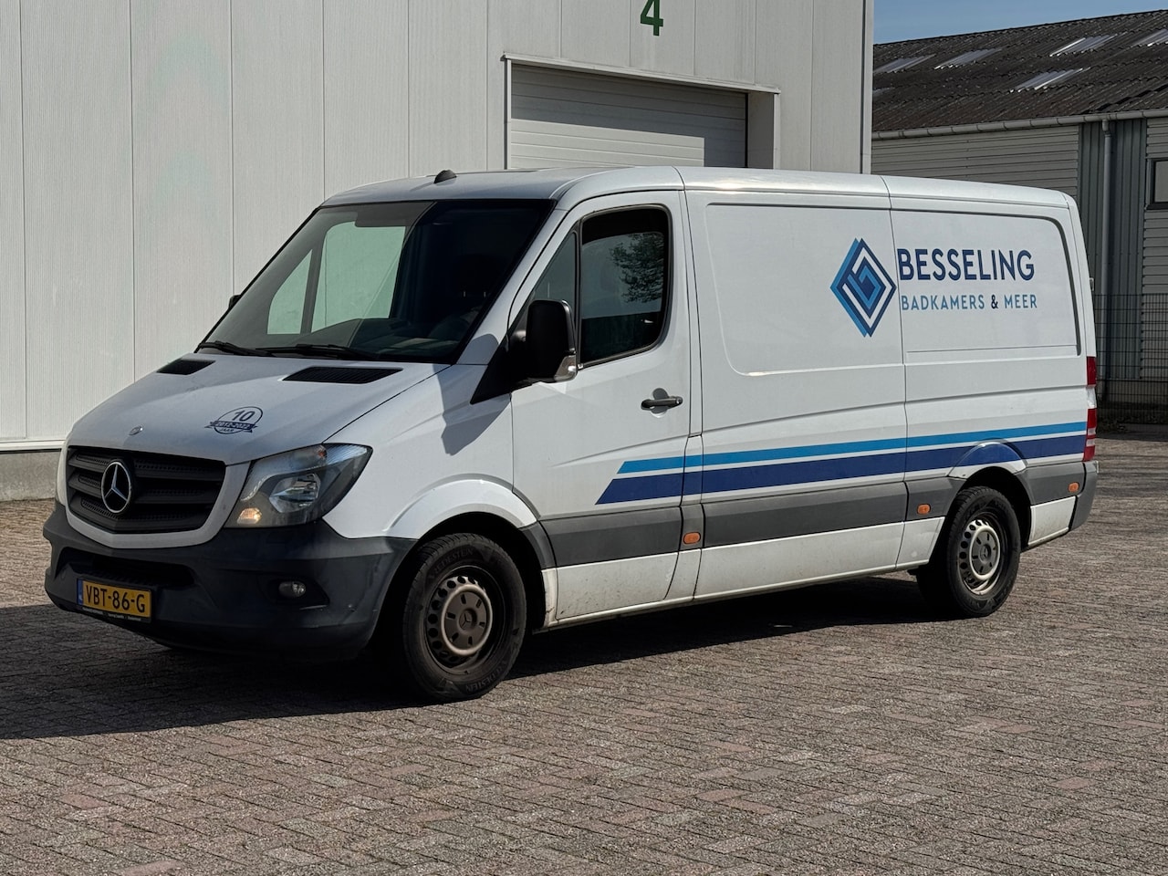 Mercedes-Benz Sprinter - 313 2.2 CDI 366 313 2.2 CDI 366 - AutoWereld.nl