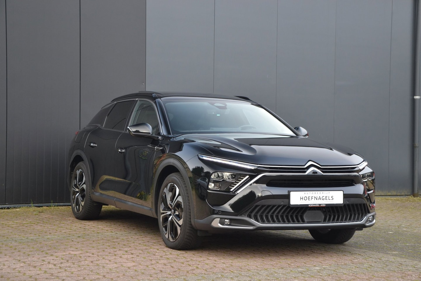 Citroën C5 X - 1.6 Plug-in Hybrid 225 Shine * Leder * Massagestoelen * Panodak * - AutoWereld.nl