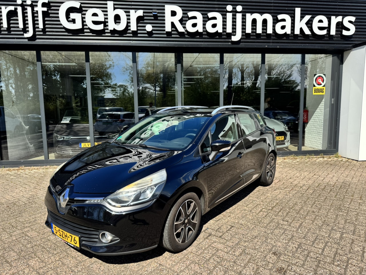 Renault Clio Estate - 1.5 dCi Dynamique*Navi*Airco*EXPORTPRIJS* - AutoWereld.nl