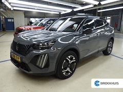 Peugeot 2008 - 1.2 Hybrid 145 GT | Automaat | Navigatie | Camera voor + achter | Massage | Stoelverwarmin