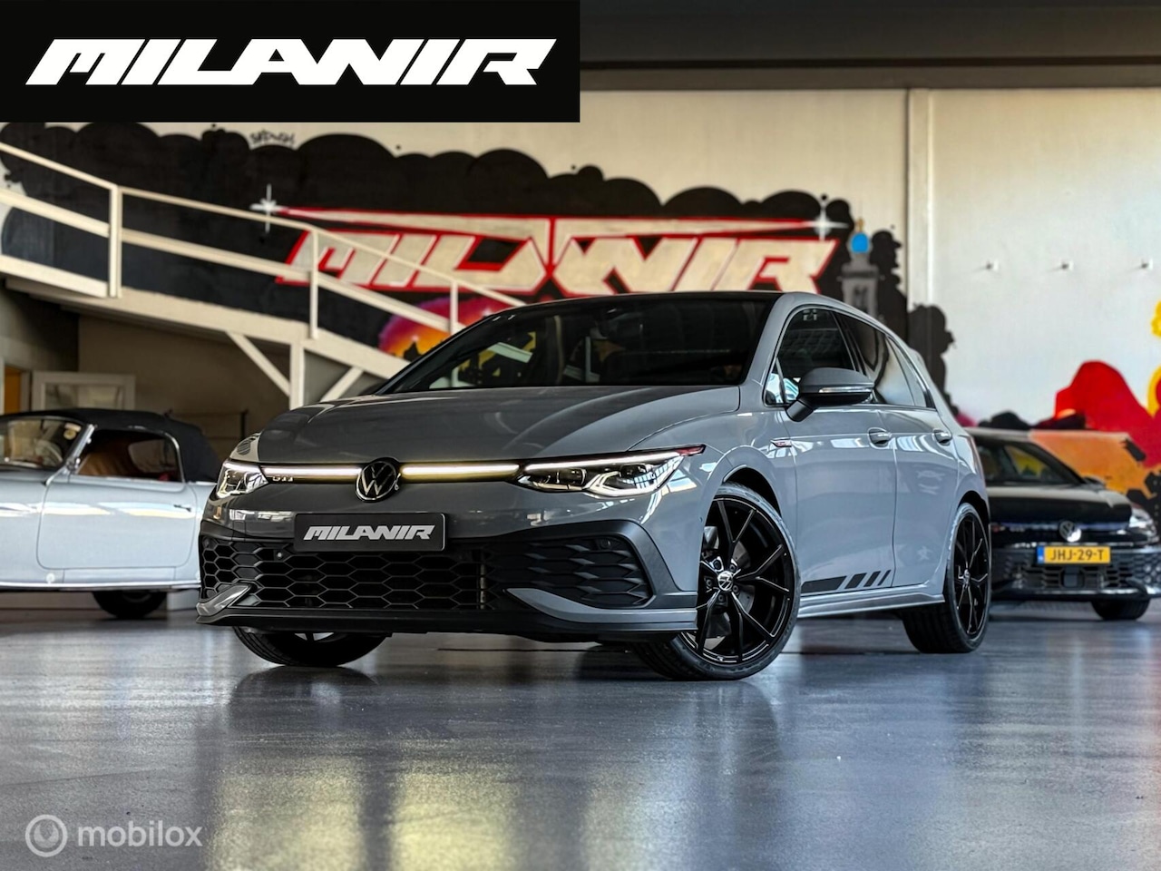 Volkswagen Golf - 2.0 TSI GTI Clubsport |Pano |H&K |Sfeer |ACC - AutoWereld.nl