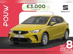 SEAT Ibiza - 1.0 EcoTSI 95pk Reference | 15" Velgen