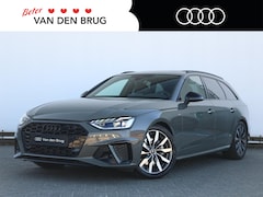 Audi A4 Avant - 40 TFSI S edition Competition | Trekhaak | Pano | Keyless | Dodehoekdetectie |