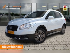 Suzuki SX4 S-Cross - 1.6 Exclusive | Pano | Trekhaak | Stoel Verwaming |
